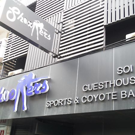 Shooters Guesthouse Pattaya Luaran gambar