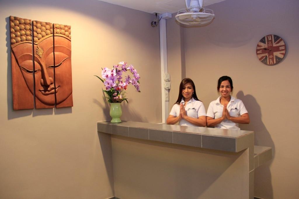 Shooters Guesthouse Pattaya Luaran gambar